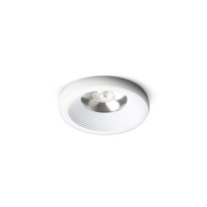 SHARM PLUS zápustná biela  230V LED 10W 24°  3000K