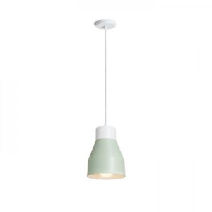 FRUTTI závesná zelená keramika 230V LED E27 15W