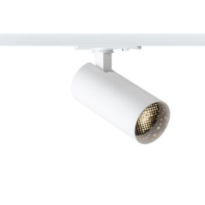 FORZA pre jednookr. lištu biela  230V LED GU10 10W