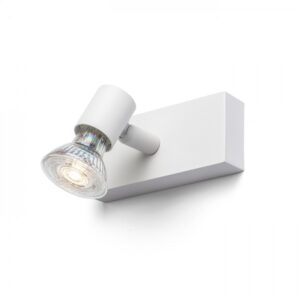 TRICA I nástenná biela  230V GU10 25W