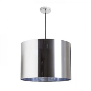 FANCY 50/30 závesná  chrómová fólia 230V LED E27 15W