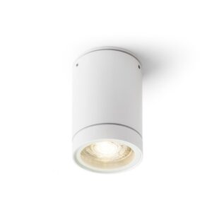 SAMMY stropná biela  230V LED GU10 15W IP54