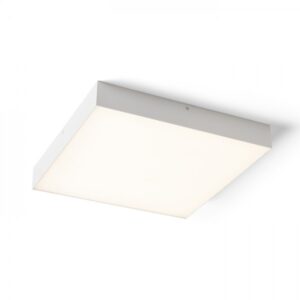 LARISA SQ 40 stropná biela  230V LED 50W  3000K