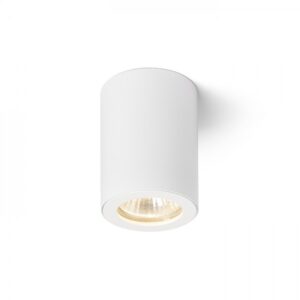 LOLA 88 stropná biela  230V GU10 15W IP54