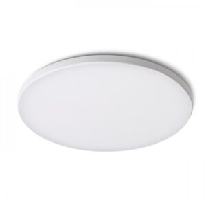 BJORK R 20 zápustná biela 230V LED 18W 3000K