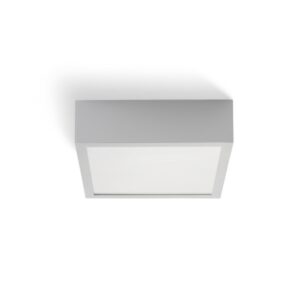 STRUCTURAL LED 20×20 prisadená biela  230V LED 12W  3000K