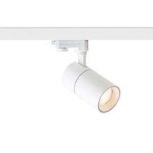 WISH 20 DIMM pre trojokruh. lištu biela  230V LED 20W 36°  3000K 4000K 5000K