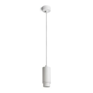 OPTIMUS závesná biela 230V LED GU10 9W 10 50°