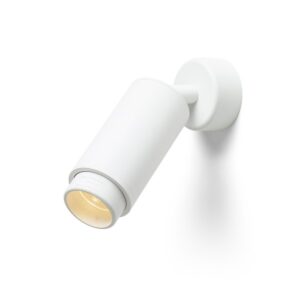 OPTIMUS stropná biela 230V LED GU10 9W 10 50°