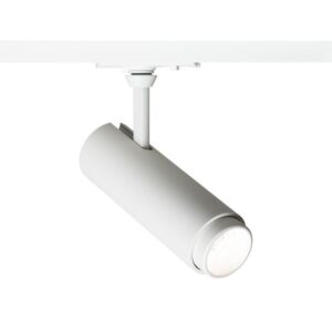 FOCUS 12 DIMM pre jednookr. lištu biela  230V LED 12W 10 60°  3000K 4000K 5000K