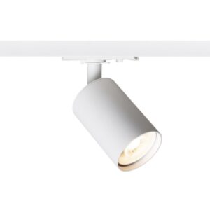 DUDE pre jednookr. lištu biela 230V LED GU10 9W