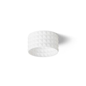 MARENGA RD4 52 zápustná biela Eco PLA 230V LED 6W  3000K