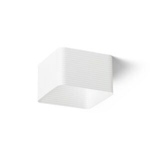 MARENGA SQR3 60 zápustná biela Eco PLA 230V LED 6W 3000K