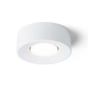 FRAM R prisadená sadrová 230V LED GX53 7W