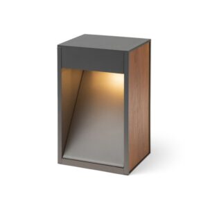 KING 30 stojanová antracitová  230V LED R7s 78mm 7W IP65