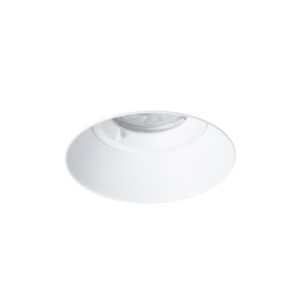 IPSO R IP65 zápustná biela 230V LED GU10 9W IP65