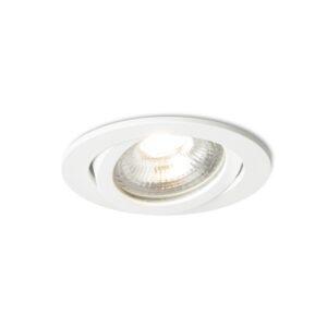 JADE DIMM TO WARM zápustná biela 230V LED 6W 60° 3000 – 2000K