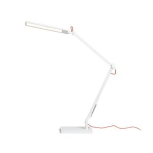 NORMA DIMM stolná biela/červená 230V LED 10W 100° 3000K 4000K 6500K
