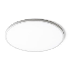 LANA 60 prisadená biela plast 230V LED 50W 3000K 4000K 6000K