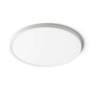 LANA 40 prisadená biela plast 230V LED 32W  3000K 4000K 6000K