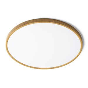LANA 60 prisadená  dekor buk/plast 230V LED 50W  3000K 4000K 6000K