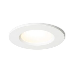 NONO DIMM zápustná biela 230V LED 7W IP65 3000K