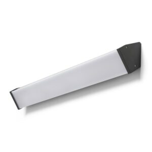 SANTOS 90 nástenná antracitová 230V LED 50W IP65 3000K