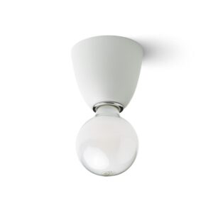 REACH stropná biela 230V LED E27 11W