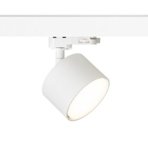 PIXEL na trojokruh. lištu biela  230V LED GX53 7W