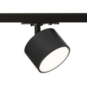 PIXEL pre jednookr. lištu čierna  230V LED GX53 7W