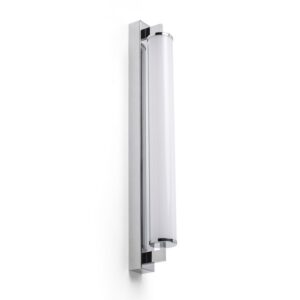 ROCCA 60 nástenná  chróm 230V LED 18W IP44  3000K