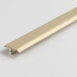 3in1 Laminate profile, Oak natural mix light, 1732160, 1000x48x9 mm