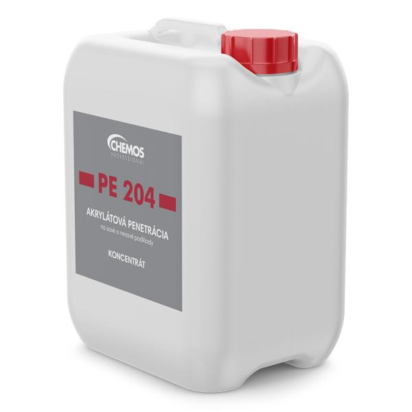 Penetračný náter Chemos PE204 - koncentrát 5 kg, disperzný (pod lepidlá aj nivelačku)