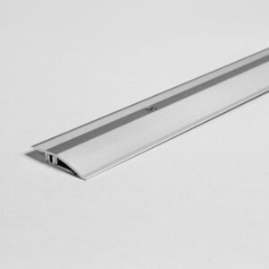 Vyrovnávací hliníkový profil pre podlahy hr. 4-9 mm 1744329 elox – Striebro 1000 mm