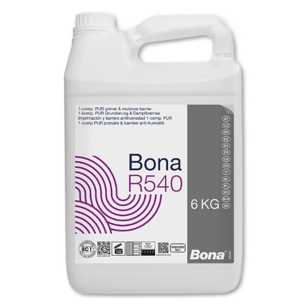 Penetračný náter Bona R540 6 kg 1-zložkový polyuretán, pod lepidlá