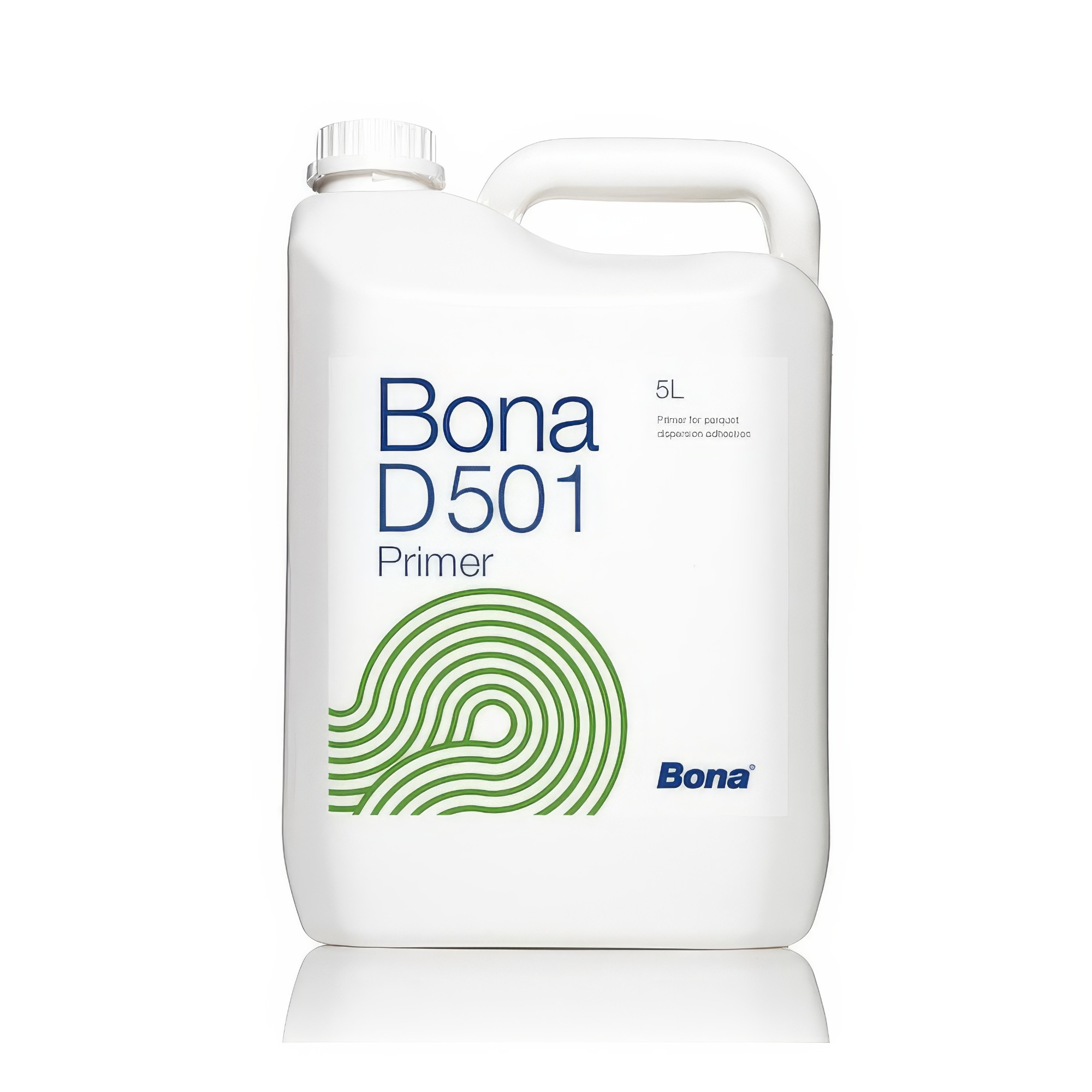 Penetračný náter Bona D501 5 L 1-zložkový akrylát, syntetická disperzia, pod lepidlá
