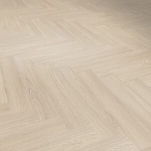 Gerflor Virtuo 55 HB Rigid Acoustic Blomma Light 1464 6/0,55 mm 33/42 4V Herringbone – rybia kosť