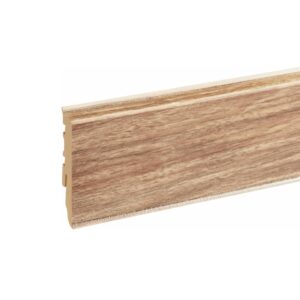 Lišta soklová PVC Cezar MASTERLINE 60 Heraklion (436) 61,5×17,1×2200 mm