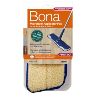 Utierka Bona Applicator Pad – žltá k mopu