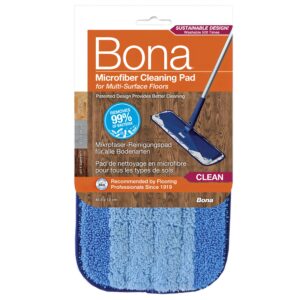 Utierka Bona Cleaning Pad – modrá k mopu