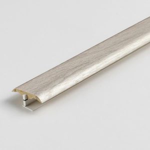 3in1 Laminate profile, natural oak grey, 1731967, 1000x48x9 mm